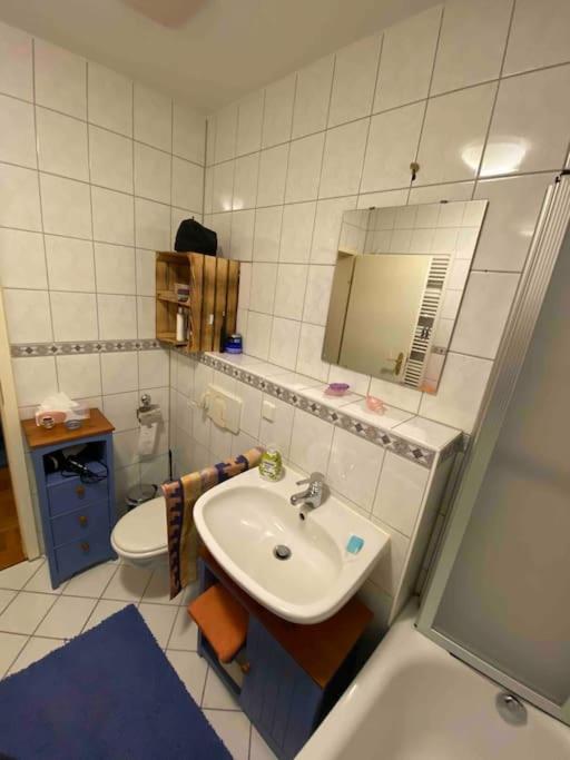 Schoene Altbauwohnung Mit Gruen In Ruhiger Lage Leipzig Exterior photo